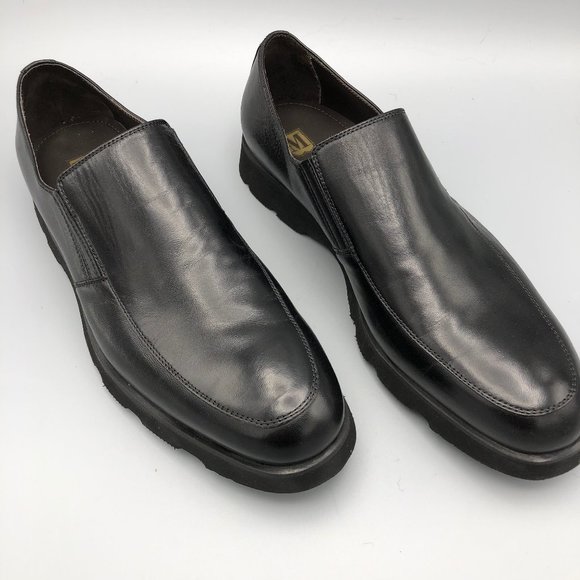 Bruno Magli Men's Italian Leather Ponzio Oxford - Picture 2 of 9